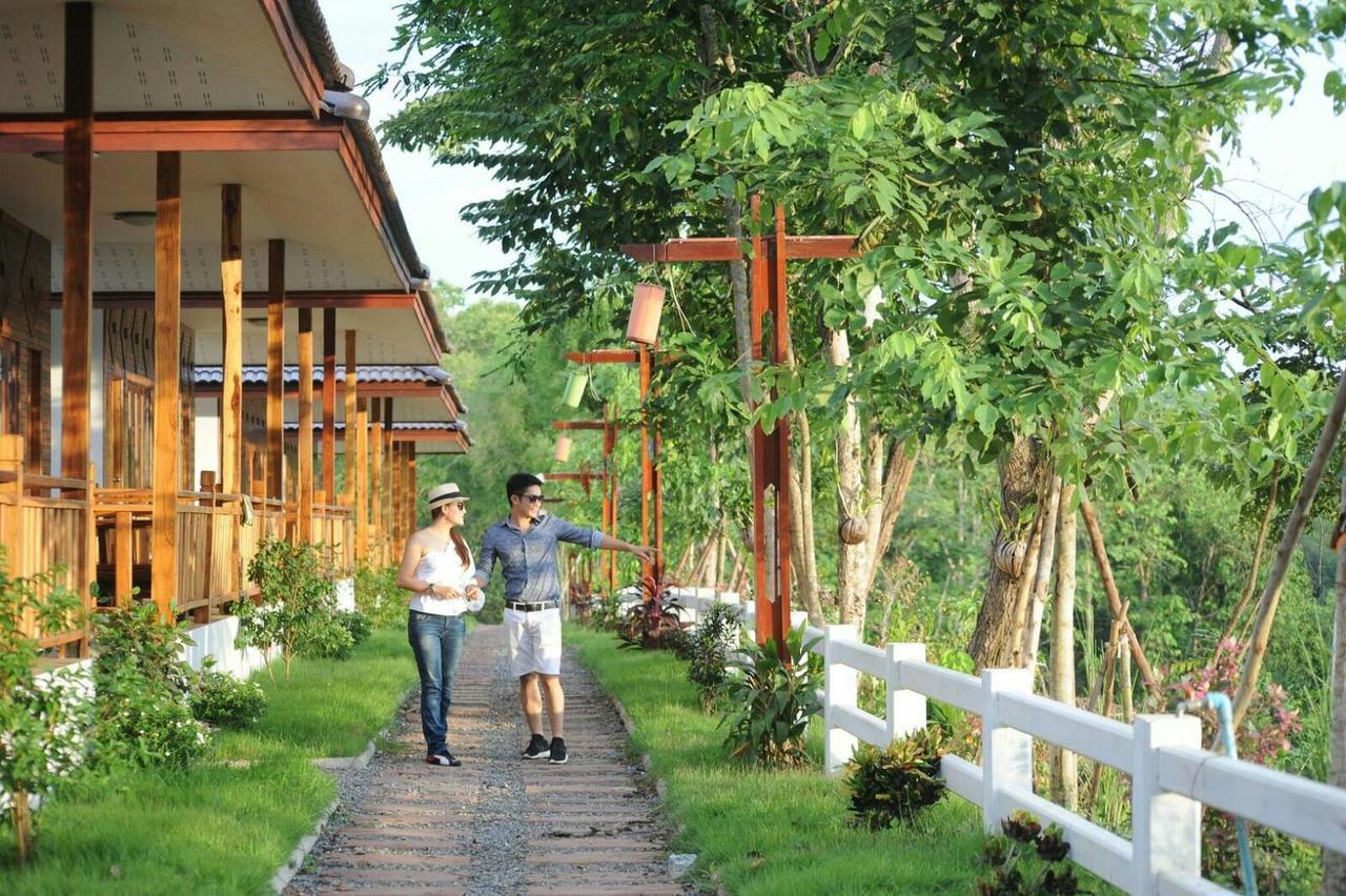 Nan Green Lake View Luaran gambar