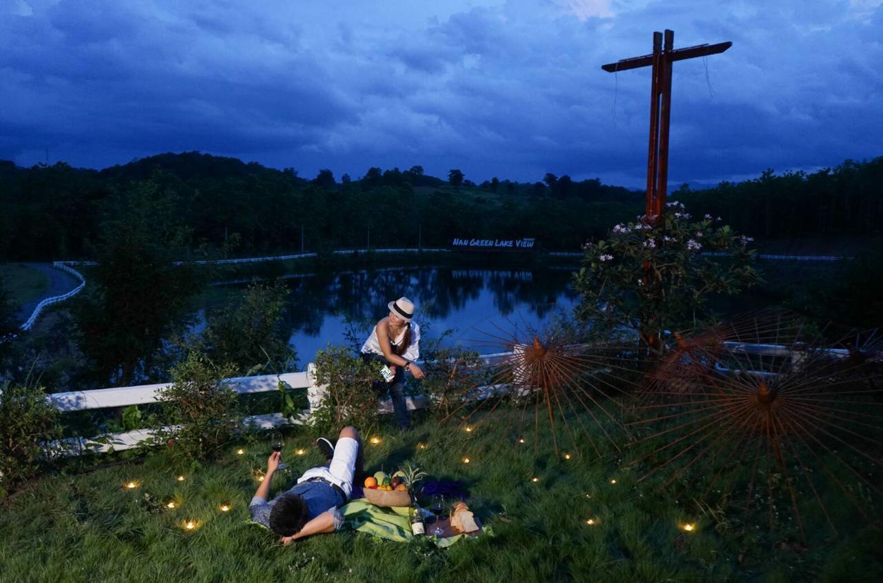 Nan Green Lake View Luaran gambar