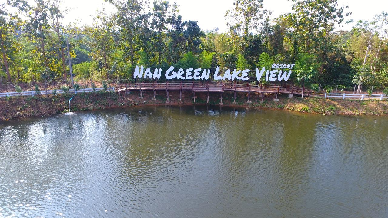 Nan Green Lake View Luaran gambar